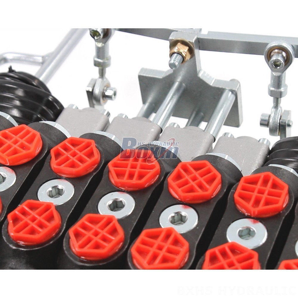 High-Quality DCV60-PG2 Sectional Valve: Manufacturing, Wholesale & OEM detail image
